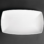 Royal Porcelain Kana Rectangular Platters 320mm (Pack of 12)