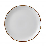 Dudson Harvest Evolve Coupe Plates Natural 288mm (Pack of 12)