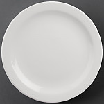 Olympia Athena Narrow Rimmed Plates 284mm (Pack of 6)