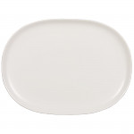 Churchill Alchemy Moonstone Oval Plates 355mm (Pack of 6)