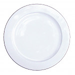 Churchill Alchemy Moonstone Oval Plates 355mm (Pack of 6)