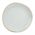 Churchill Stonecast Trace Plates Duck Egg Blue 210mm (Pack of 12)