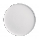 Olympia Salina Flat Plates 215mm (Pack of 4)
