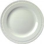 Churchill Chateau Blanc Plates 230mm (Pack of 24)