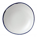 Dudson Harvest Ink Round Bowl 250mm (Pack of 12)