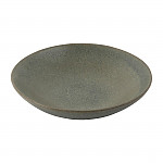 Olympia Whiteware Rounded Square Bowls Circular Well 210mm (Pack of 4)