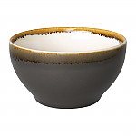 Churchill Alchemy Mono Rimmed Soup Bowls 230mm (Pack of 12)
