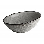 Olympia Mineral Sloping Bowl 175mm (Pack of 6)