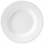 Steelite Monaco White Soup Plates 240mm (Pack of 24)
