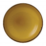 Dudson Harvest Dudson Mustard Coupe Bowl 248mm (Pack of 12)