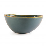 Olympia Canvas Coupe Bowl Blue Granite 230mm (Pack of 6)