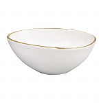 Olympia Build-a-Bowl Blue Deep Bowls 225mm (Pack of 4)