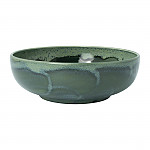 Steelite Aurora Vesuvius Burnt Emerald Bowls 175mm (Pack of 12)
