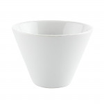 Olympia Mini Square Dishes 90ml 85mm (Pack of 12)