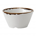 Dudson Harvest Natural Sauce Dish 80mm x 40mm (Pack of 12)