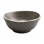 Olympia Chia Dipping Dishes Charcoal 80mm (Pack of 12)