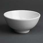 Royal Porcelain Oriental Rice Bowls 115mm (Pack of 24)