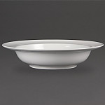 Kristallon Polycarbonate Bowls Green 172mm (Pack of 12)