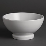 Olympia Whiteware Sevres Bowls 140mm (Pack of 6)