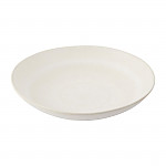 Olympia Build-a-Bowl White Flat Bowls 250mm (Pack of 4)