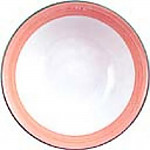 Steelite Rio Pink Oatmeal Bowls 165mm (Pack of 36)