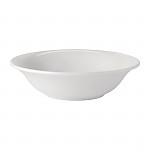 Utopia Pure White Oatmeal Bowls 150mm (Pack of 24)