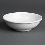 Royal Porcelain Classic White Cereal Bowls 140mm (Pack of 12)