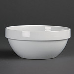 Royal Porcelain Classic White Cereal Bowls 165mm (Pack of 12)