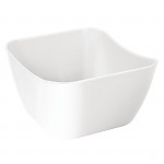 Kristallon Polycarbonate Bowls Red 172mm (Pack of 12)