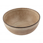 Olympia Build-a-Bowl Earth Deep Bowls 150mm (Pack of 6)