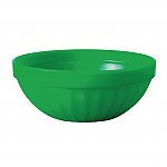 Olympia Kristallon Polycarbonate Bowls Green 102mm (Pack of 12)