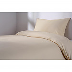 Mitre Essentials Spectrum Fitted Sheets Oatmeal
