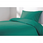 Mitre Essentials Spectrum Fitted Sheet Teal Small Double