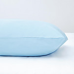 Mitre Essentials Temir Housewife Pillowcase Blue