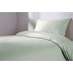 Essentials Spectrum Fitted Sheets Green