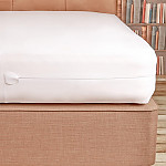 Mitre Comfort Sleepsafe Pillow Protector