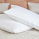 Luxury Pillowshield Zipped Pillow Protector