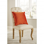 Mitre Comfort D'Arcy Unpiped Cushion Orange