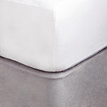 Essentials Divan Bed Base Wrap Grey