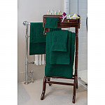 Essentials Nova Towels Dark Green