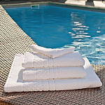 Heritage Chequers Towels