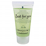 Just For You Shampoo and Conditioner 20ml (Pack of 500)