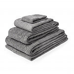 Mitre Essentials Nova Towels Slate