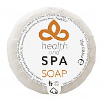 Health & Spa Green Tea Pleated Soap (Pack of 100)