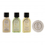 Natural Range Toiletries Welcome Pack