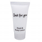 Just for You Hand and Body Lotion (Pack of 100)