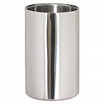Polished Stainless Steel Wine And Champagne Cooler