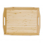 Olympia Bamboo Butler Tray 381mm