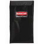 Rubbermaid X-Cart Black Bag 150Ltr