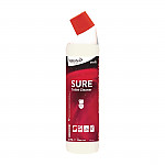 SURE Toilet Cleaner Ready To Use 750ml (6 Pack)
